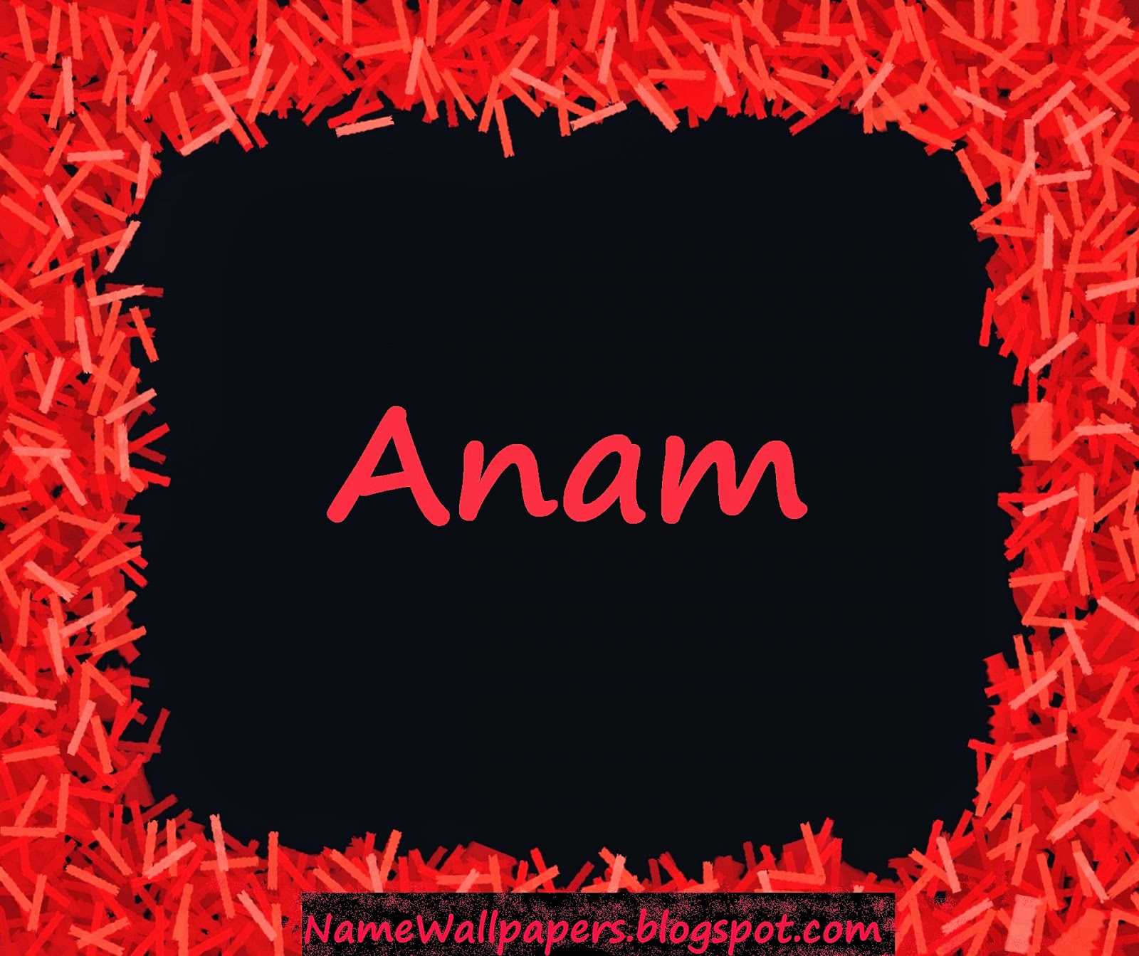 Anam Name Wallpaper Urdu Meaning