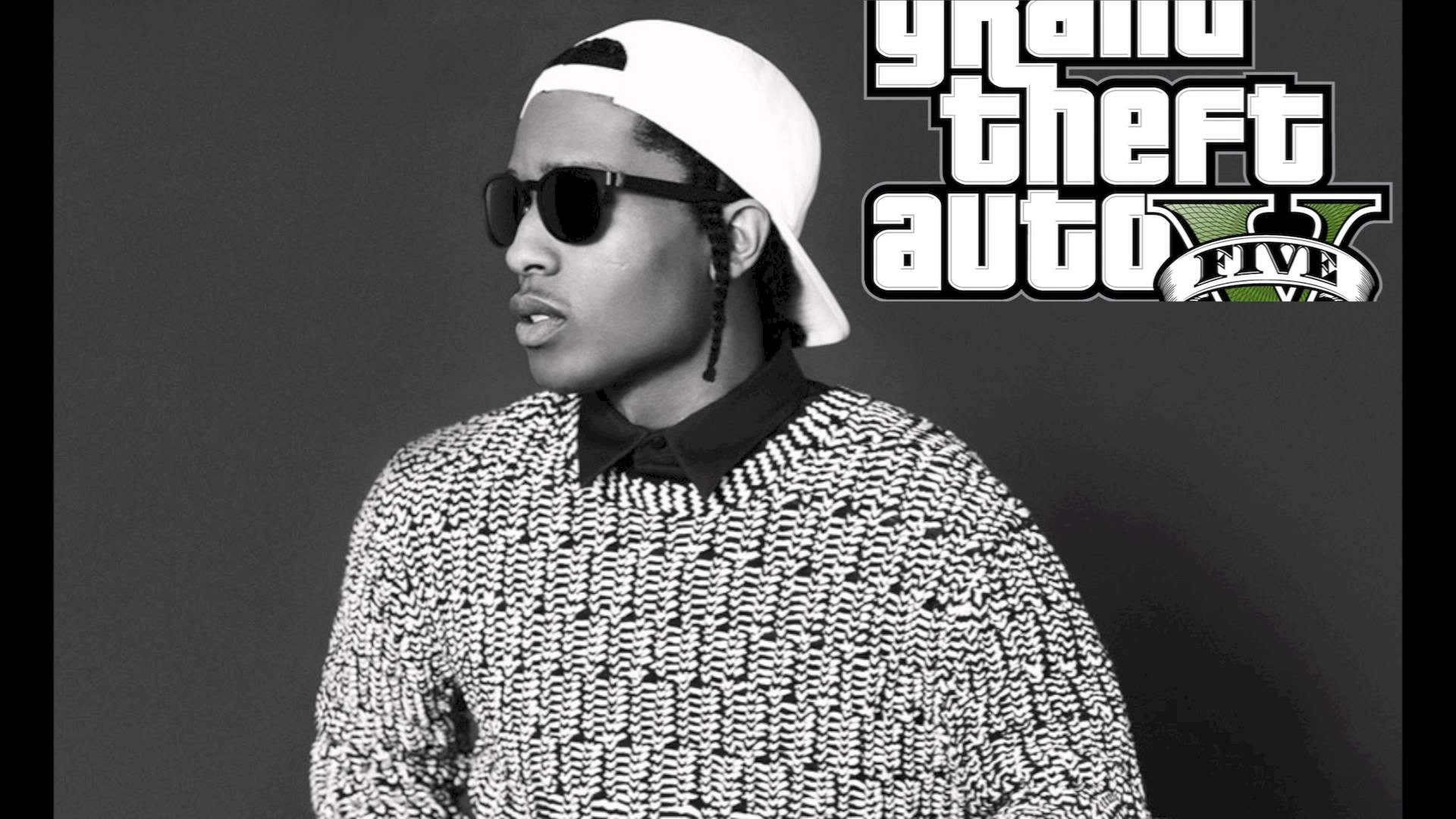 Asap Rocky Gta Wallpaper Rap