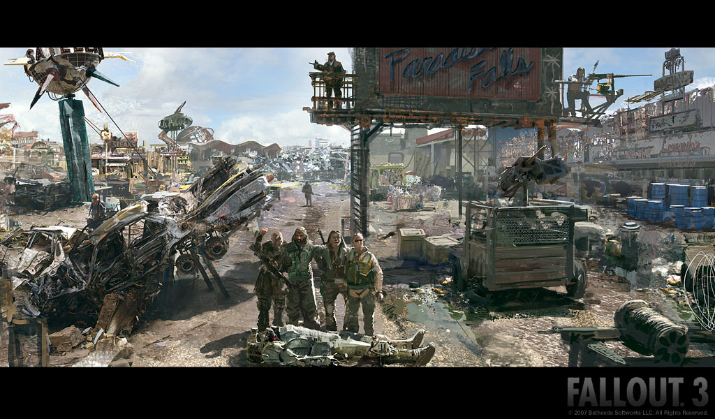 Fallout Wallpaper Full HD Search