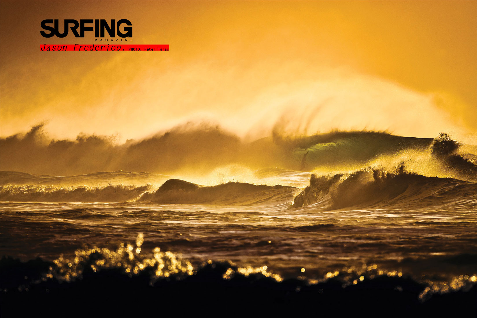 Surfing Magazine April Surf Wallpaper Surfbang