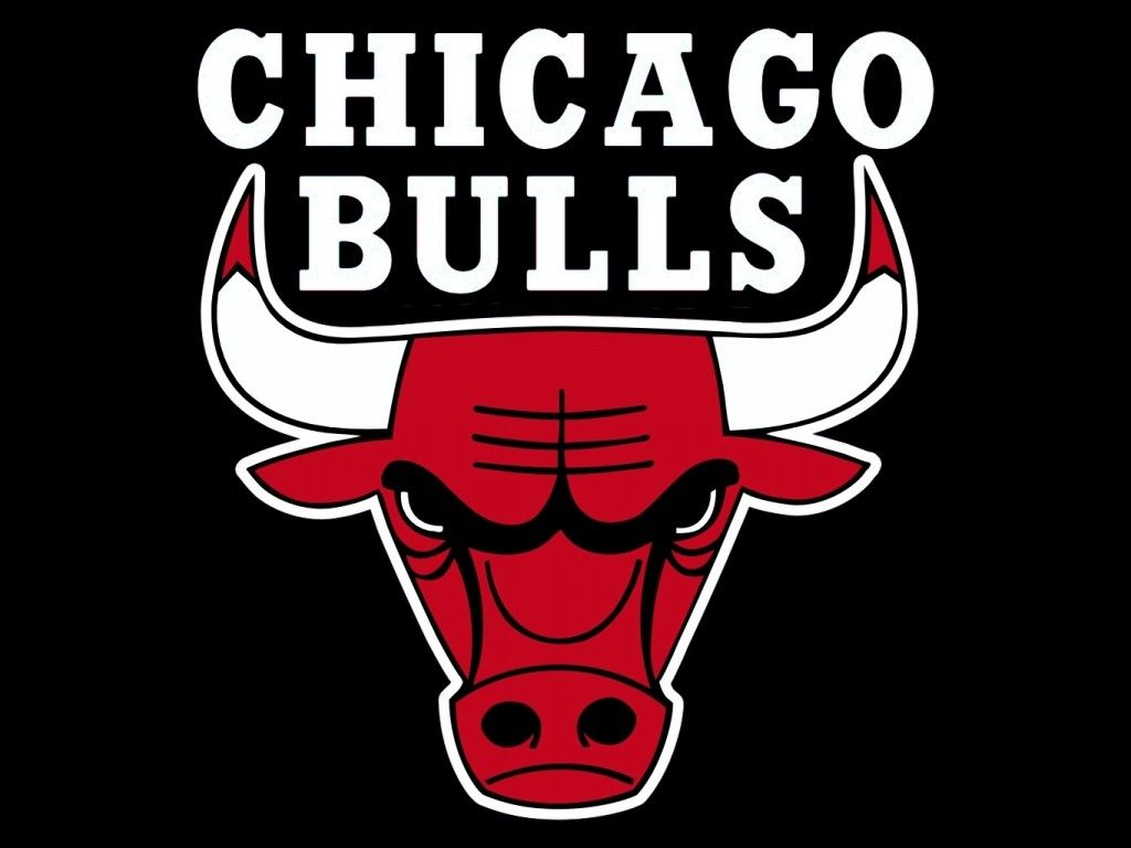 Amusing Chicago Bulls Logo Wallpapers 1024x768PX Chicago Bulls