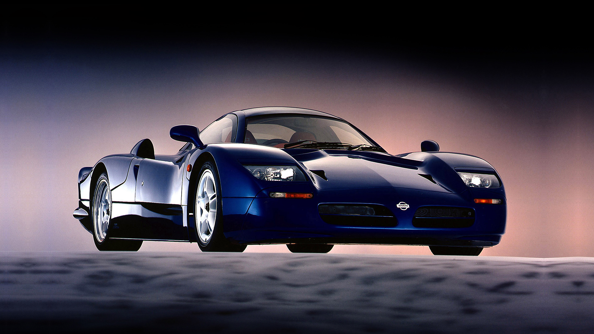 Nissan R390 Gt1 Wallpaper HD Image Wsupercars