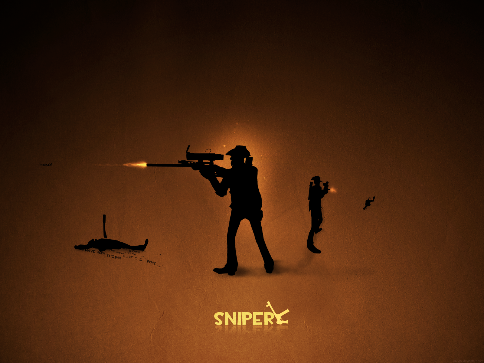 Team Fortress Sniper Tf2
