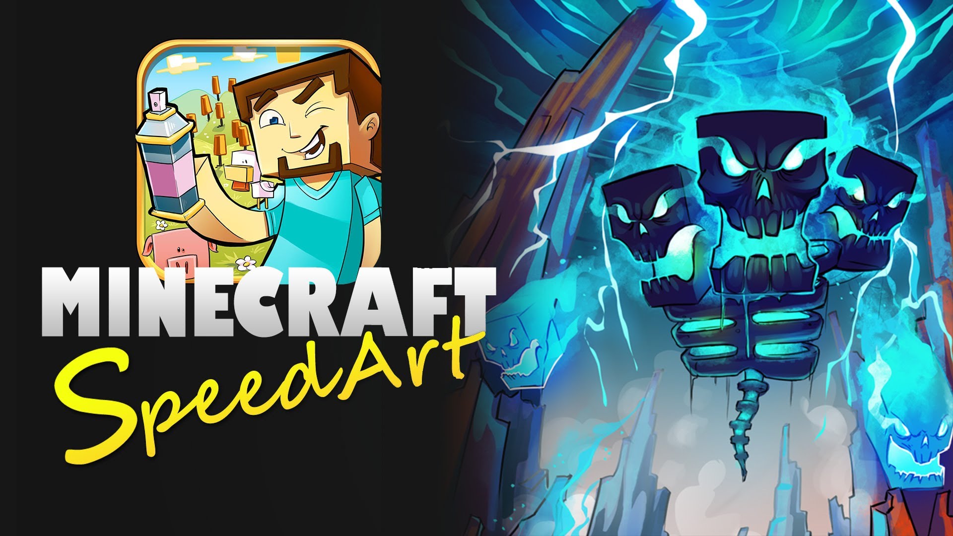 Wither Storm Wallpaper On