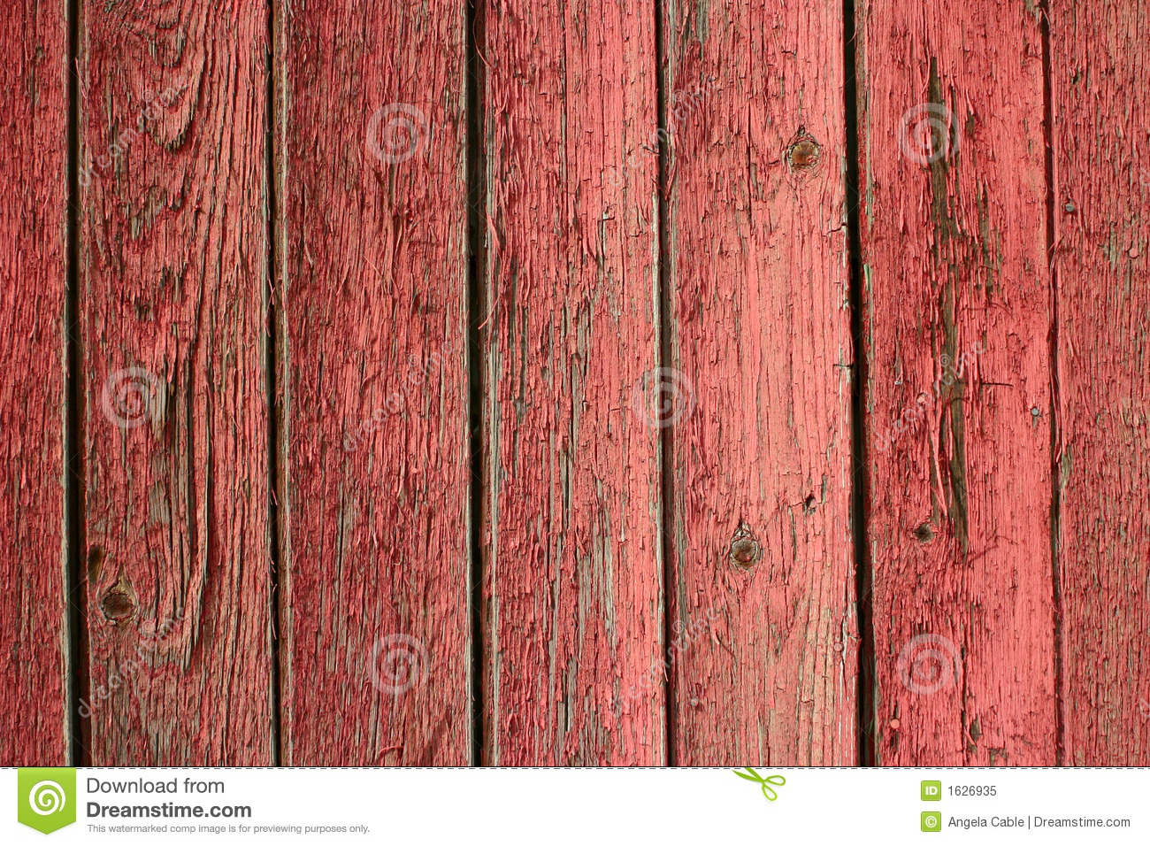 Pin Red Barn Wood