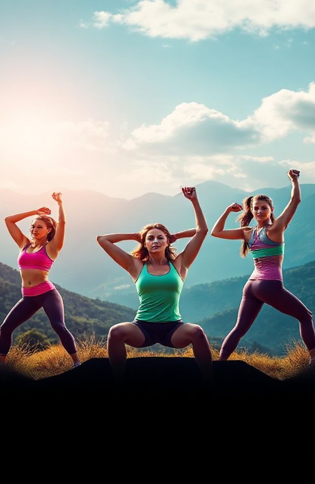 Fit Girls Wallpaper
