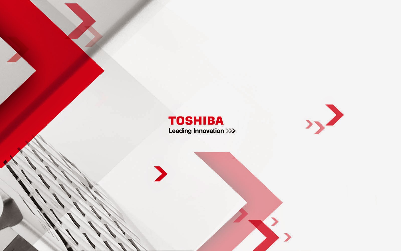 Wallpaper Toshiba