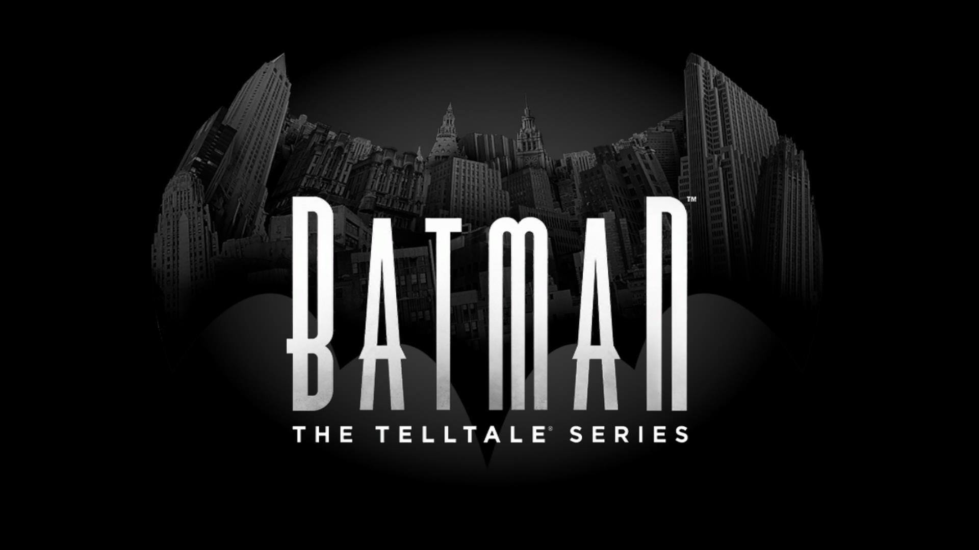 Batman A Telltale Game Series HD Wallpaper Background