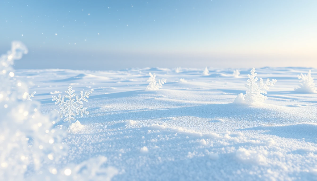 Frozen Background