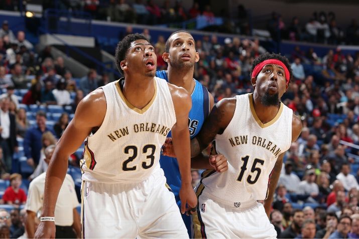 Anthony Davis Pictures   New Orleans Pelicans   ESPN