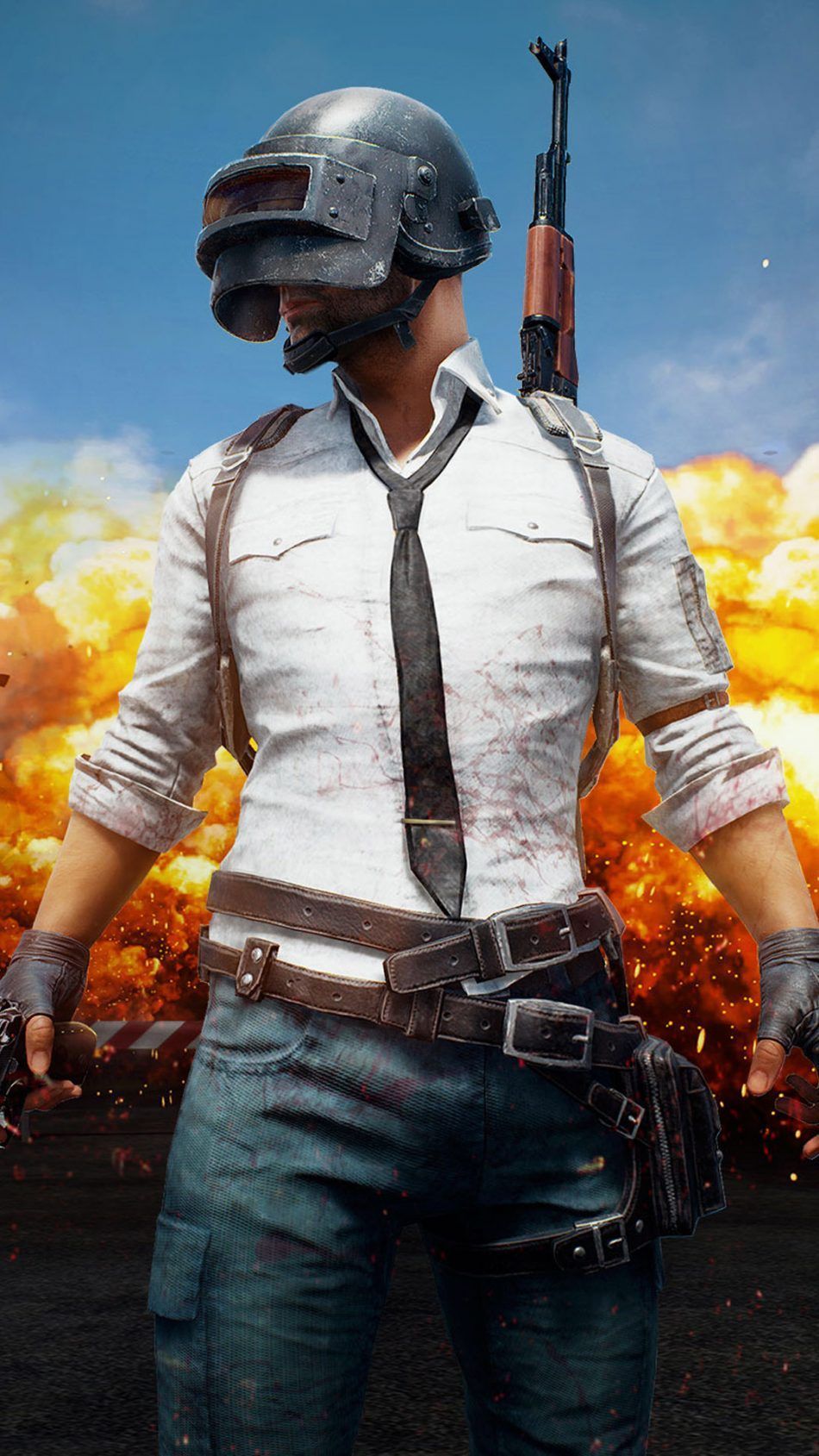 PUBG Mobile Wallpapers   Top PUBG Mobile Backgrounds 950x1689