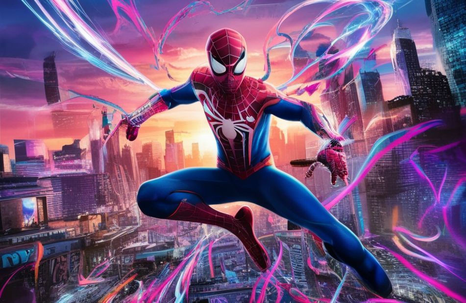 Miles Morales Wallpaper