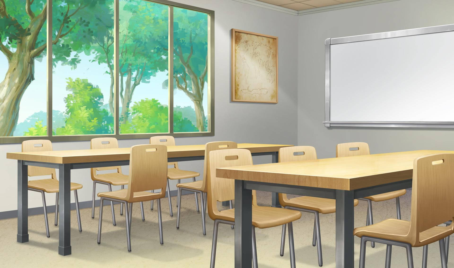 Classroom Wallpaper