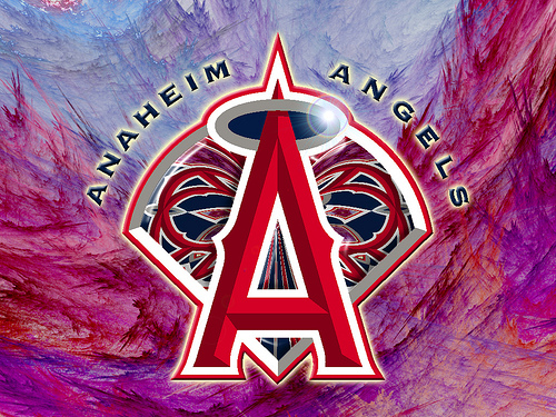 Anaheim Angels Photo Sharing