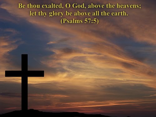 Wallpaper With Psalms Bible Verse HD Hq Religious