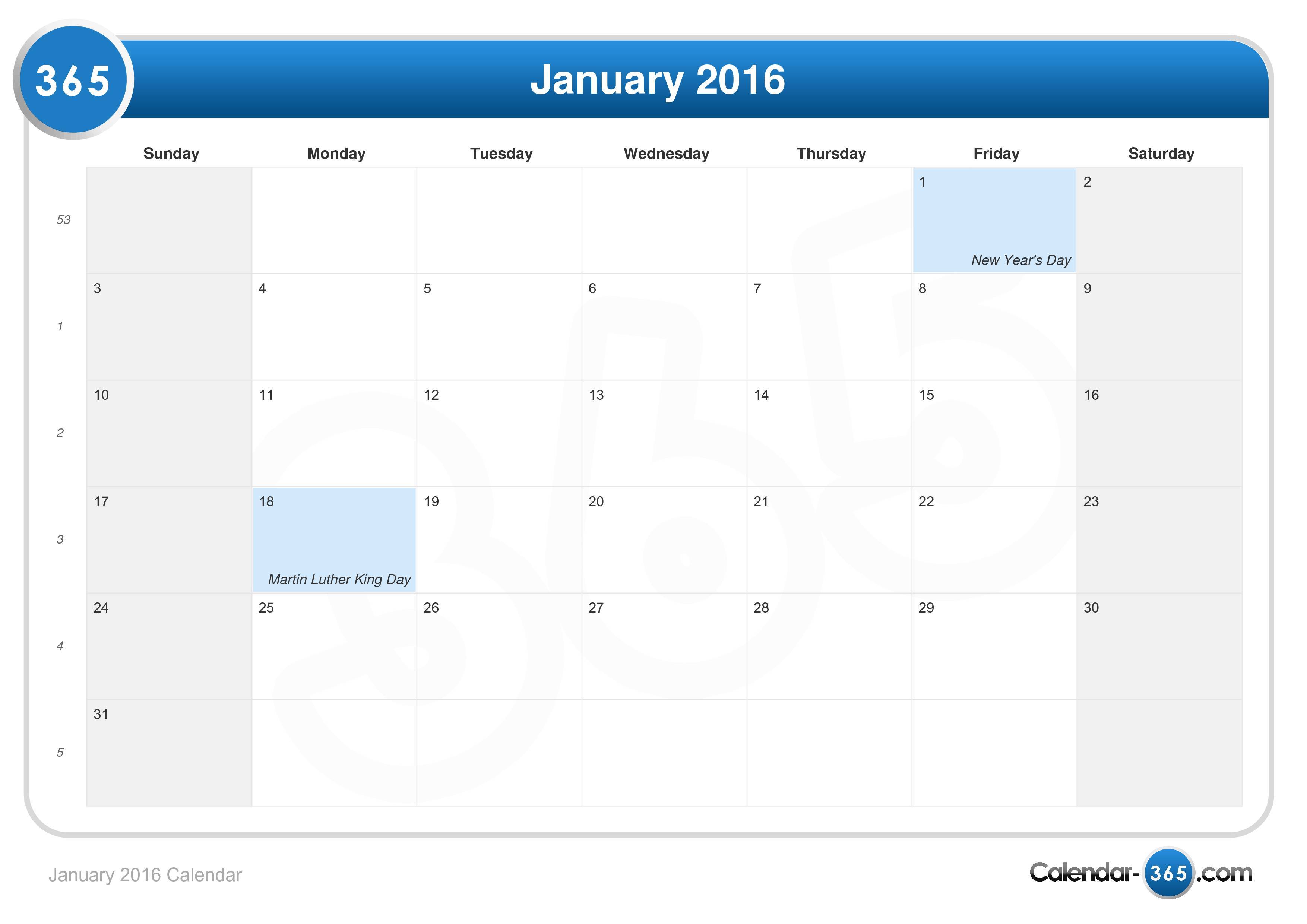 Best Calendar January HD Wallpaper httpcalendar2016