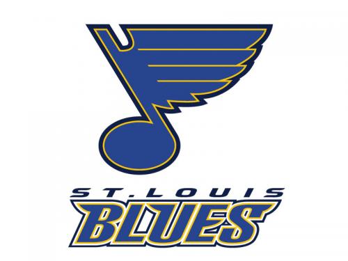 Saint Louis Blues Wallpaper Enjoy Logo