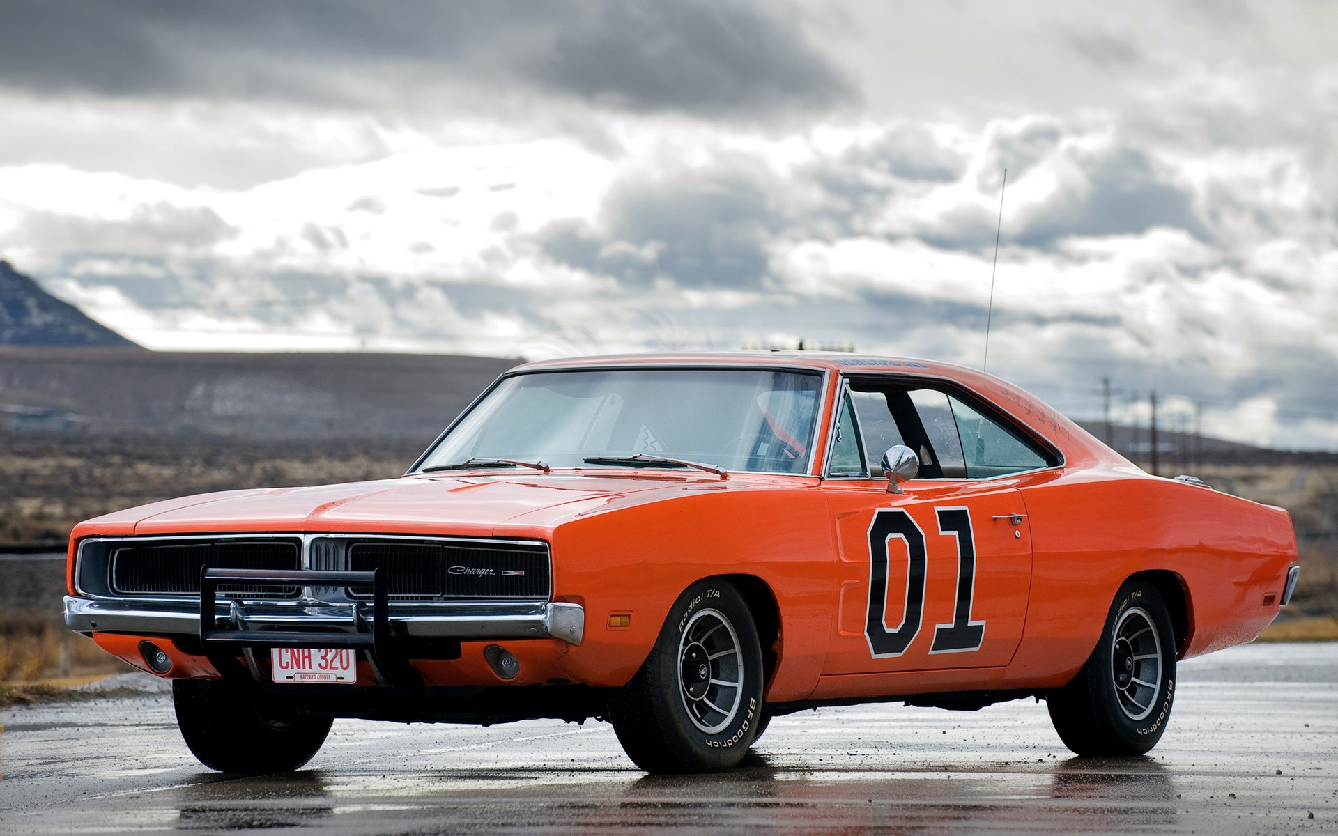 Cars Dodge Charger Dukes Of Hazzard General Lee