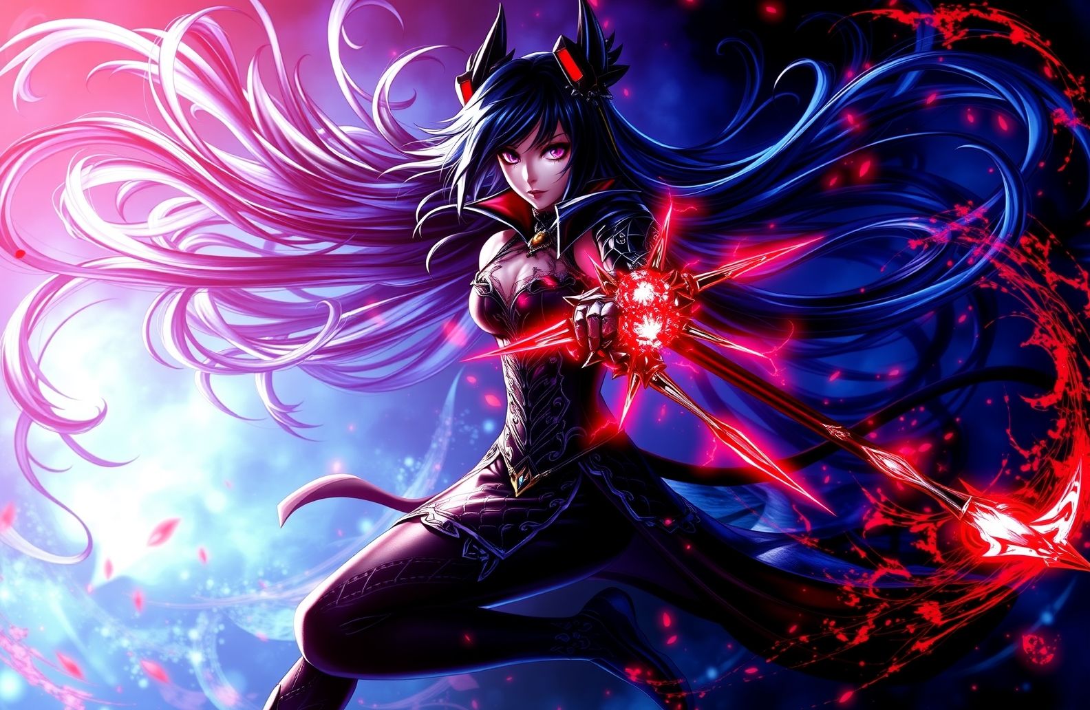 Bayonetta Wallpaper