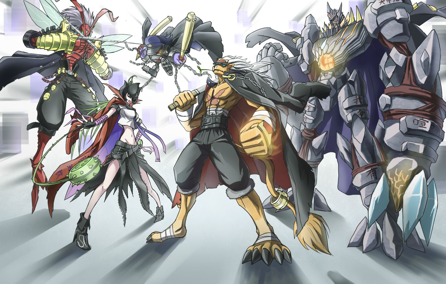 Digimon Image Thread The Fanfiction Forum