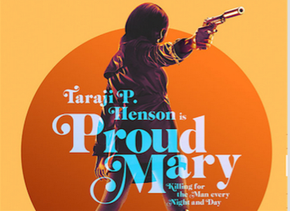 Sony Pictures Proud Mary Sweepstakes Sun Sweeps