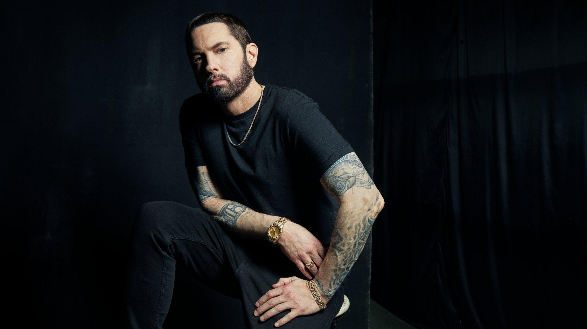 Eminem Looking Better Than Ever R