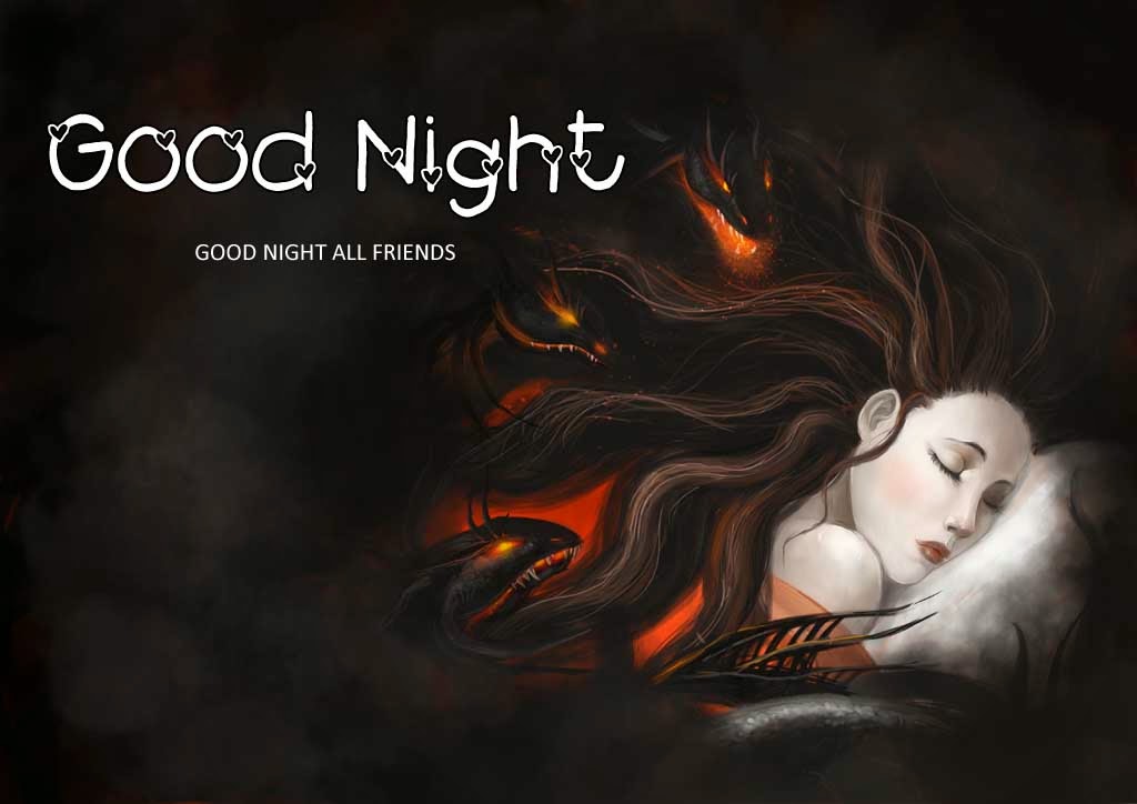 Good Night Sweet Image Wishes Dreams Pictures