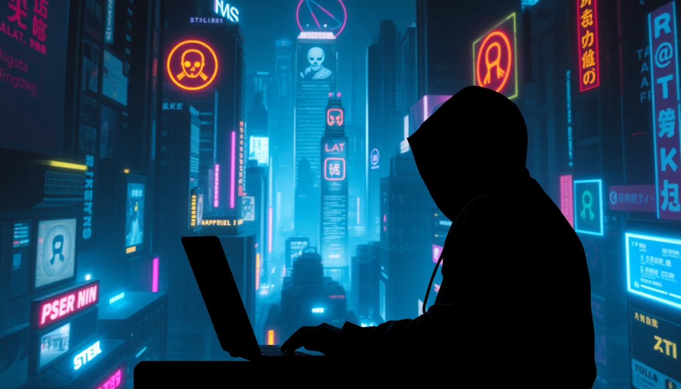 Hacker Background