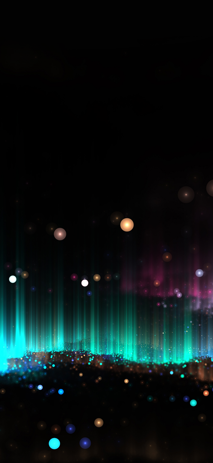 Oled Space Wallpaper Optimized For iPhone Iwallpaper