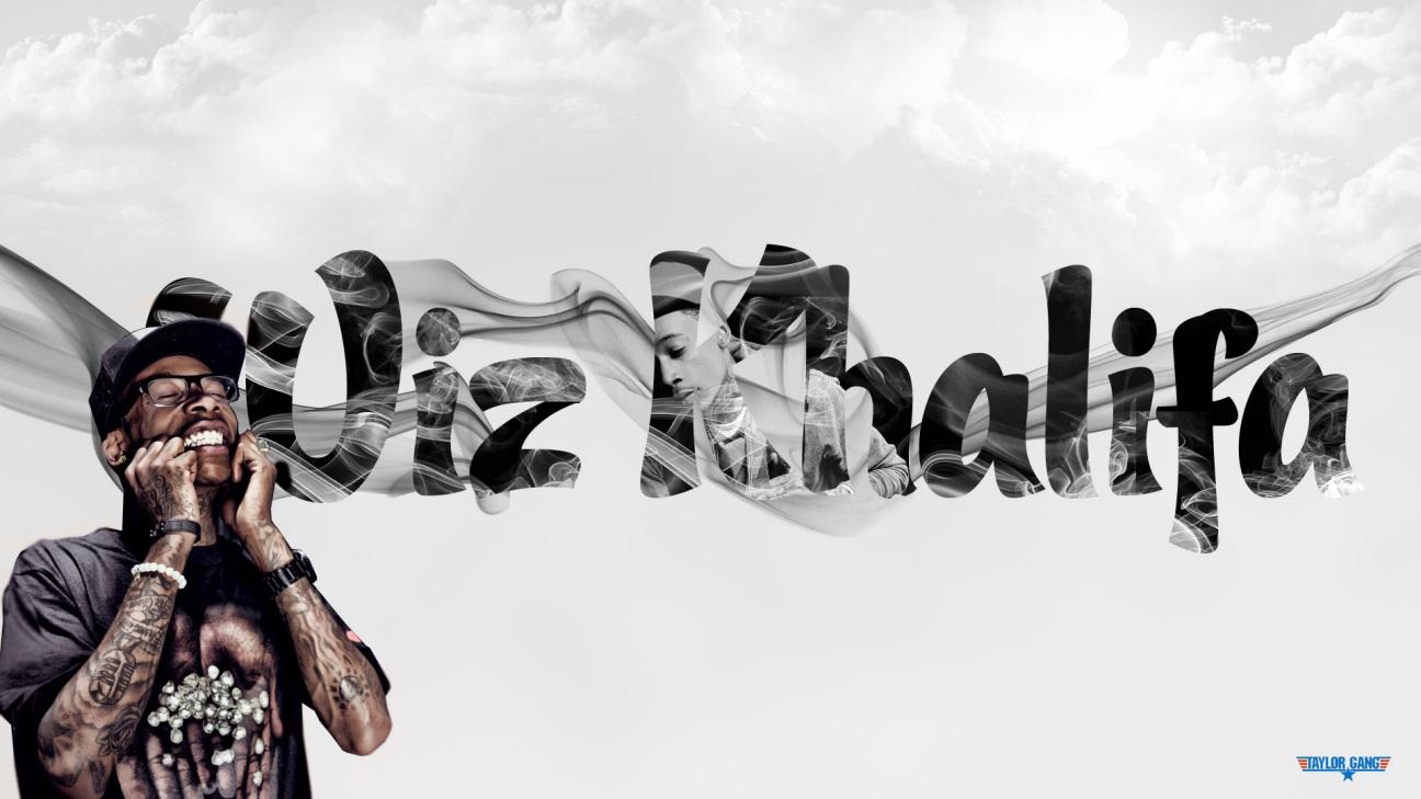 Wallpaper HD Wiz Khalifa Desde A