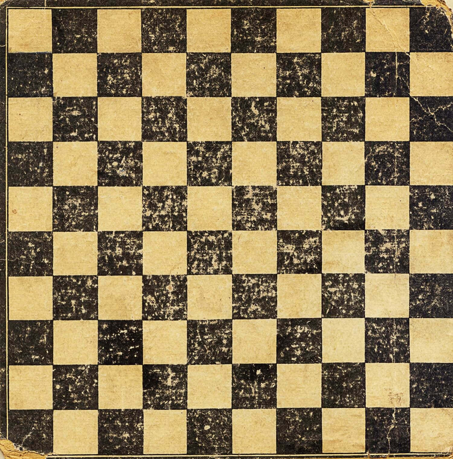 Strategize Your Next Move On A Classic Chessboard Yqgaq7rhkm17g7vd Wallpaper