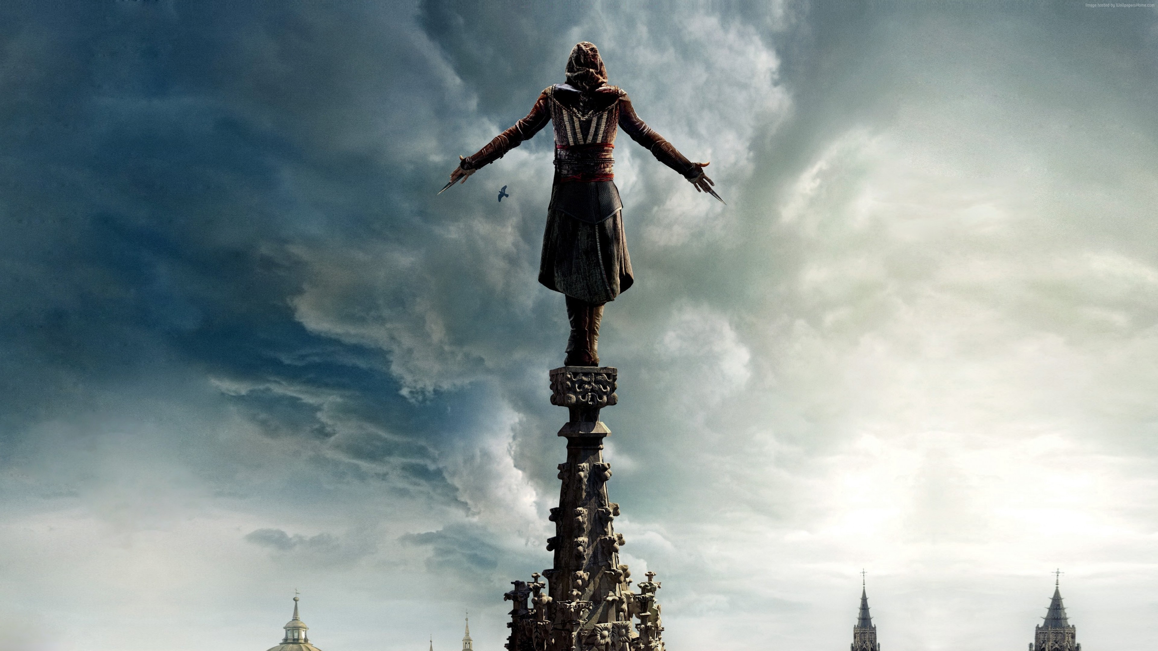 Assassins Creed 4k Wallpaper HD Movies Image