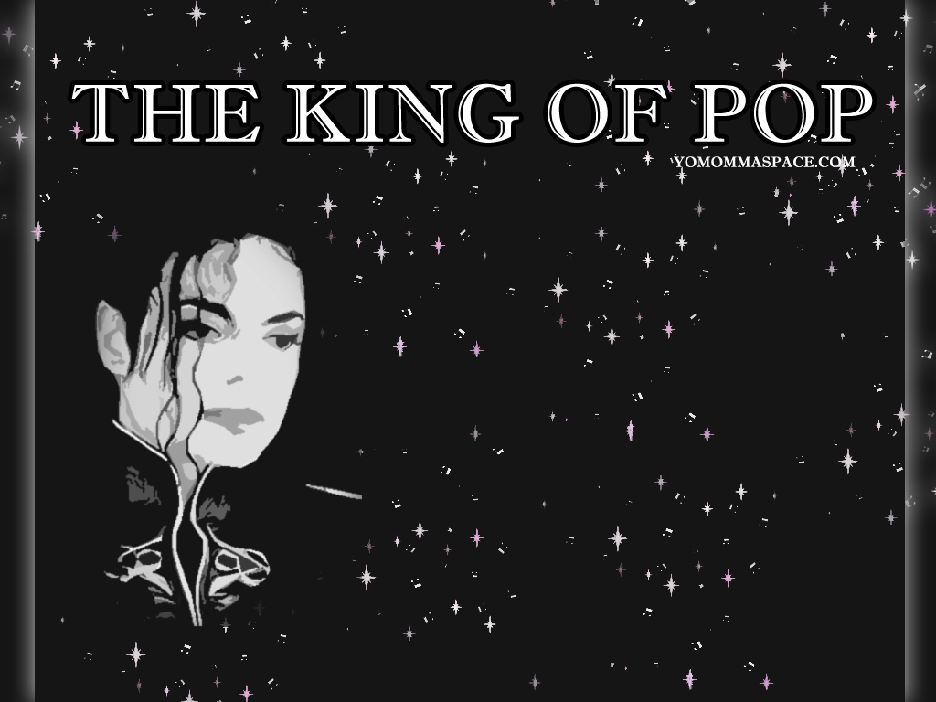 Michael Jackson Background Contact And Graphics