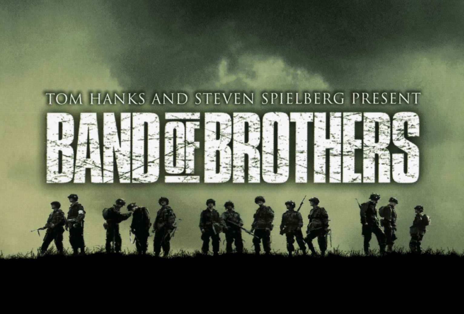 Band Of Brothers HD Submited Image
