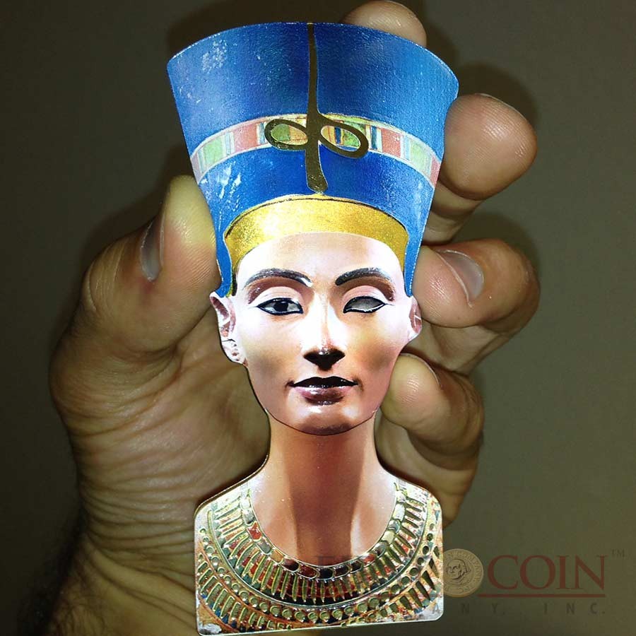 Image Egyptian Queen Nefertiti Art