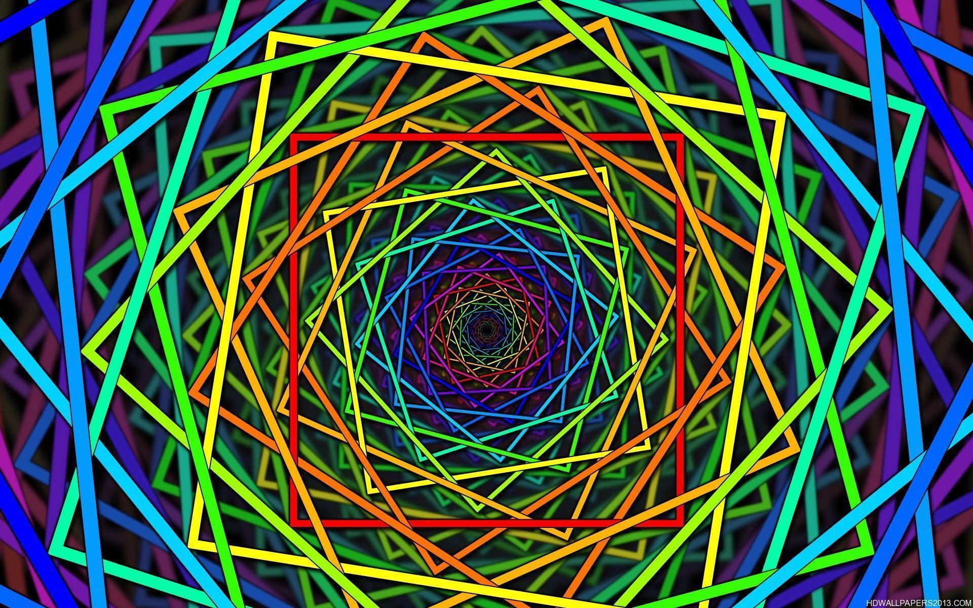Hypnotic Wallpaper