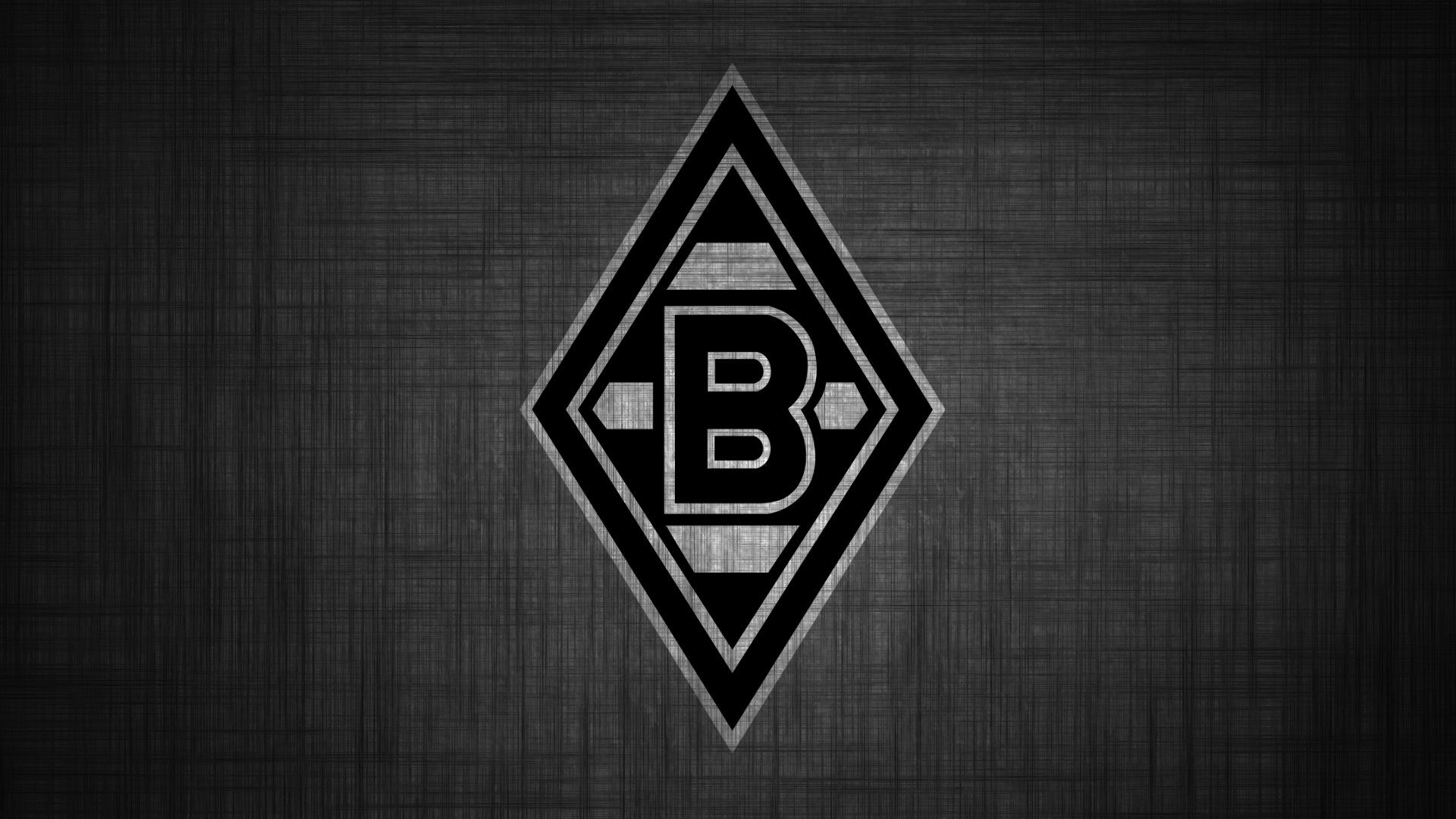 Borussia M Nchengladbach Logo HD Wallpaper 1080p