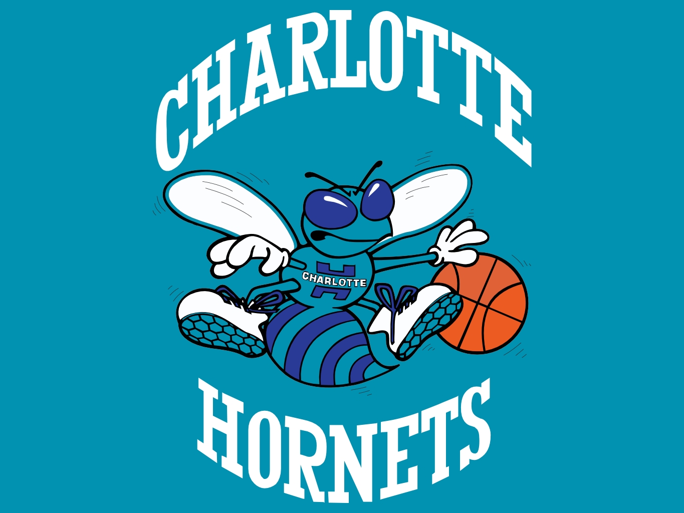 44 Charlotte Hornets Iphone Wallpaper On Wallpapersafari