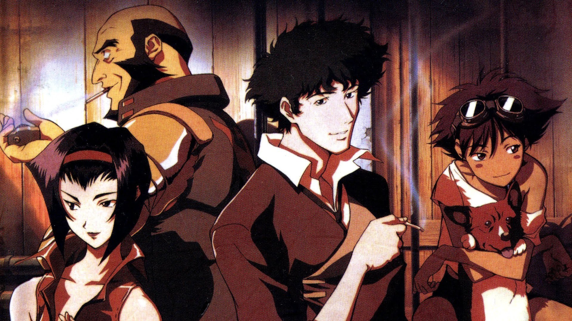 Cowboy Bebop Wallpaper