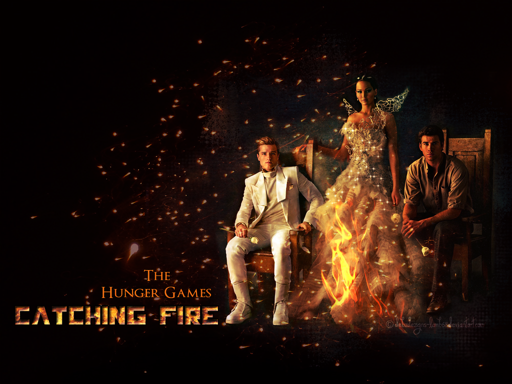 The Hunger Games Catching Fire A Worthy Sequel Re