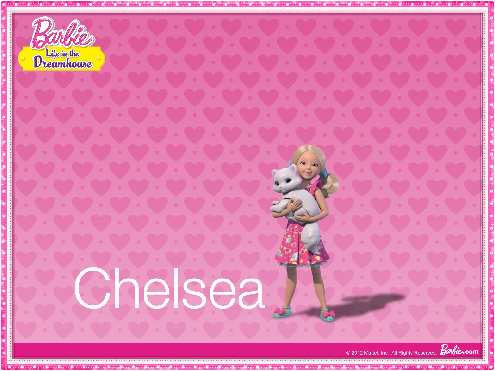 barbie life in the dreamhouse Barbie Movies Wallpaper