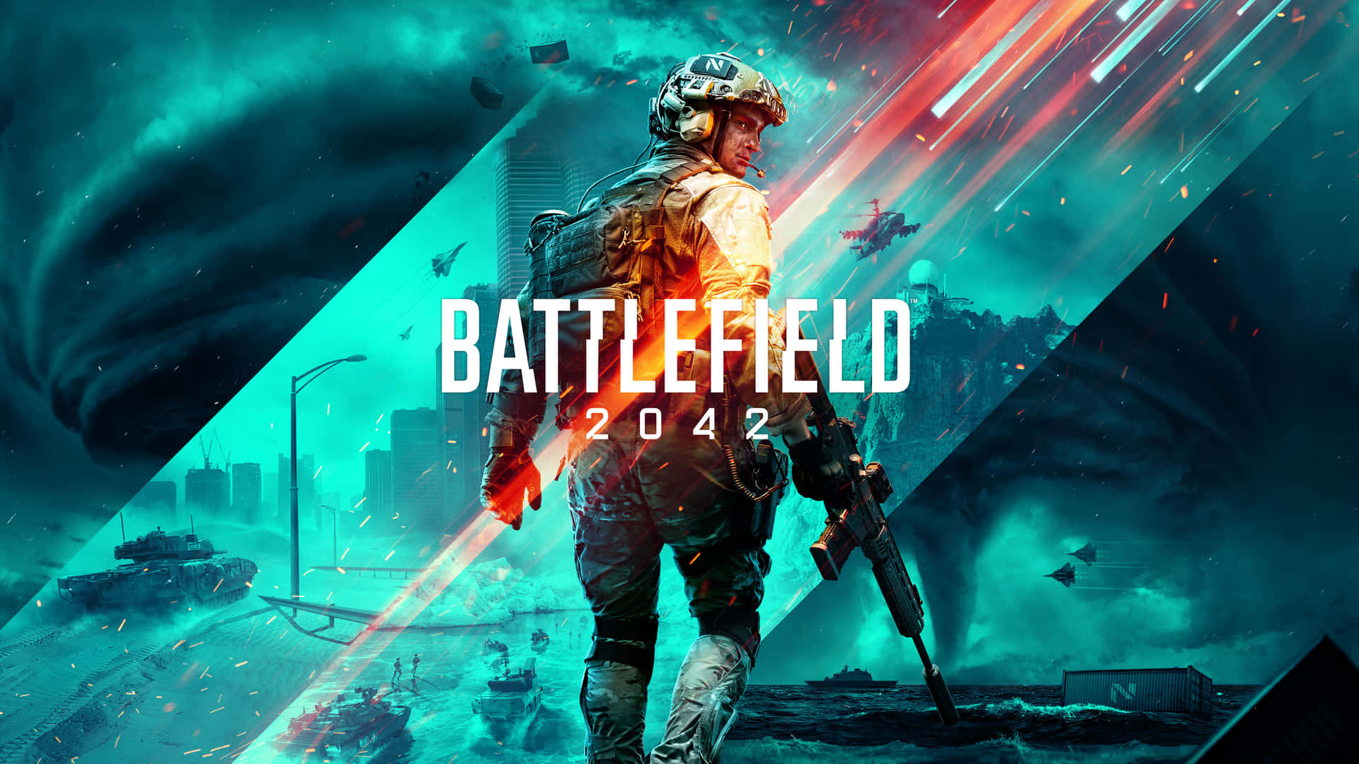 Battlefield Desktop Background Wallpaper