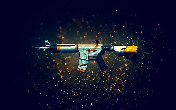 Free download CSGO Weapon Skin Wallpapers on Behance [600x375] for your  Desktop, Mobile & Tablet | Explore 50+ CSGO Dragon Lore Wallpaper | Dragon  Backgrounds, CSGO HD Wallpapers, CSGO AK47 Wallpaper