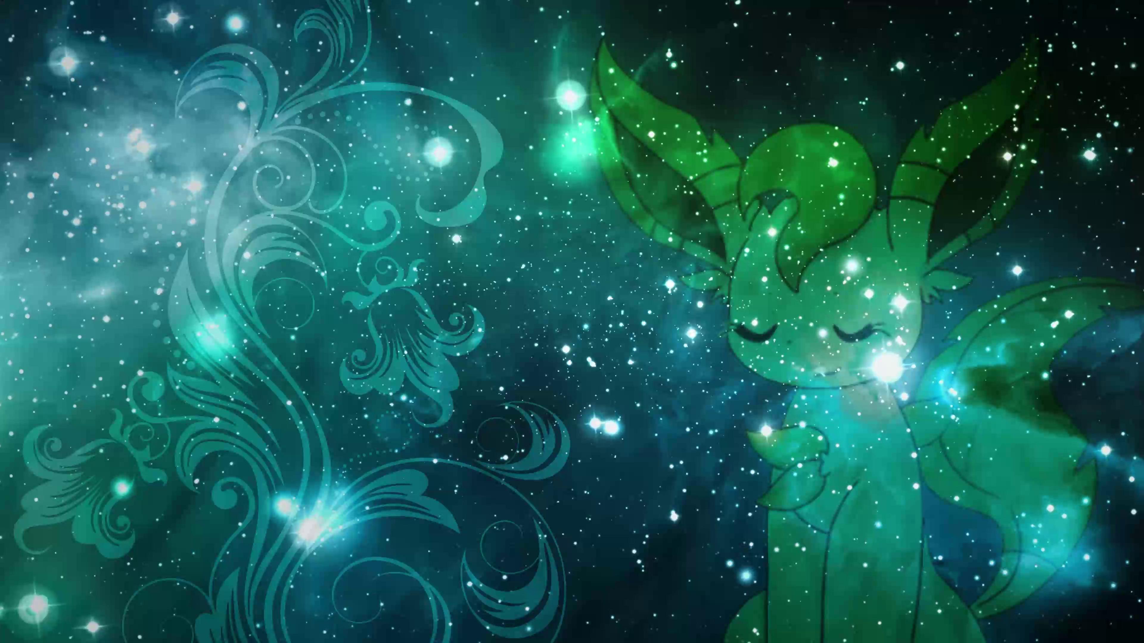Leafeon Wallpaper