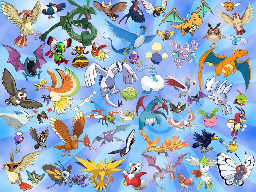 New Pokemon Wallpaper