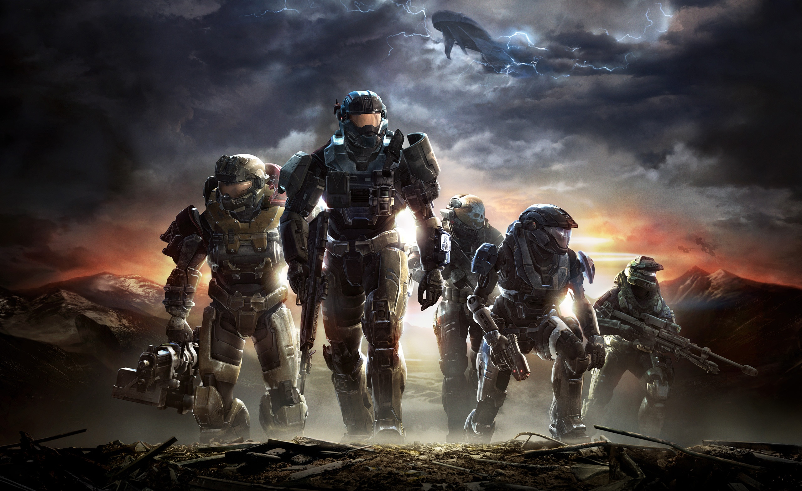 Halo Wallpaper Windows S With Resolution