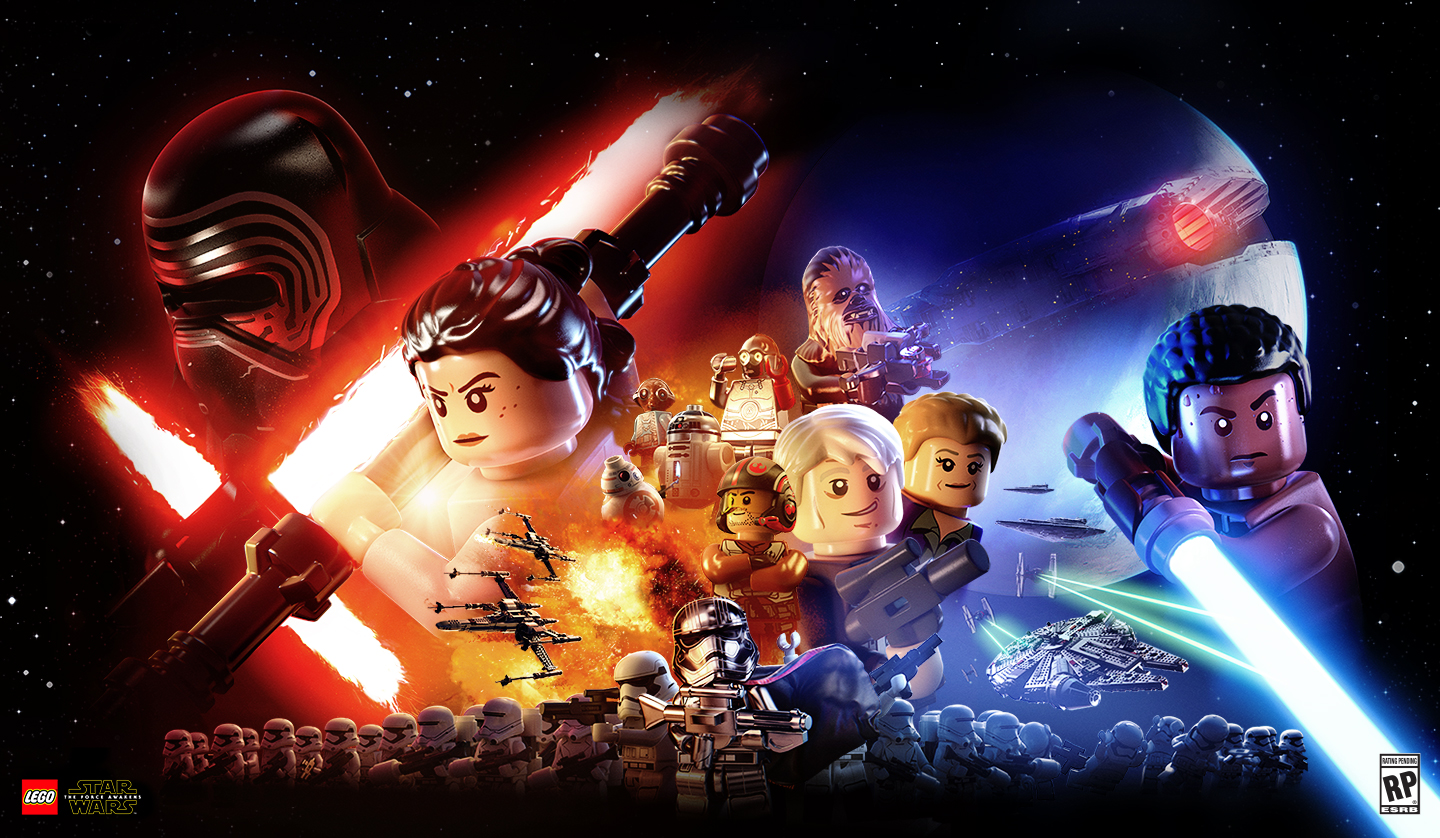 Star Wars Wallpaper Lego Activities