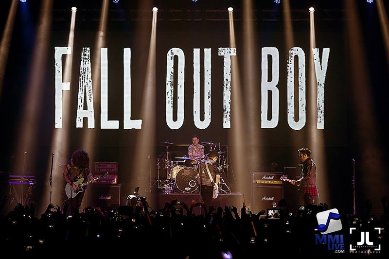 Fall Out Boy Wallpaper Save Rock And Roll Able To Watch