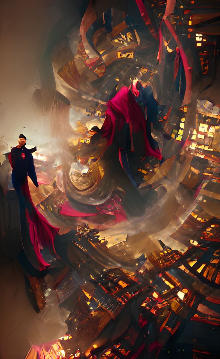 Doctor Strange iPhone Background Wallpaper