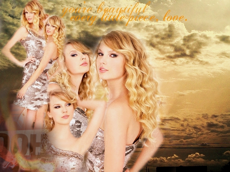 Dourdep Taylor Swift New Wallpaper